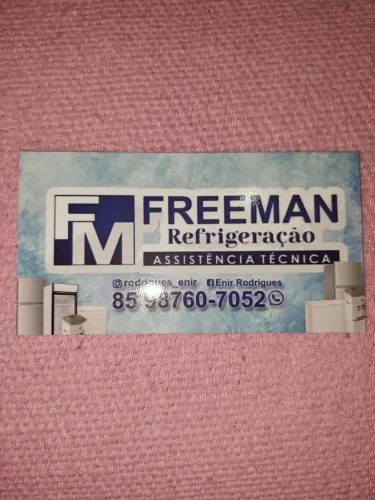 Freeman Refrigeração