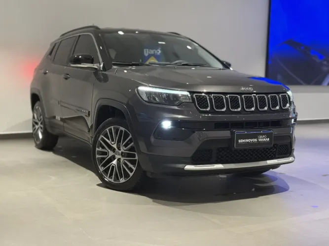 Jeep Compass Limited 2.0 4X2 Flex 16V Aut. 2024