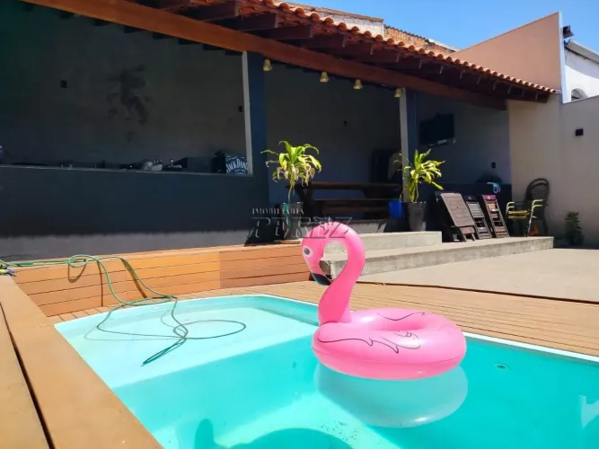 Casa à venda na região sul de Londrina - Santa Joana
