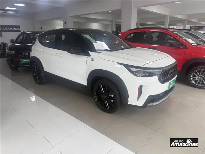 Fiat Pulse Abarth 1.3 Turbo 16V Flex Aut. 2026