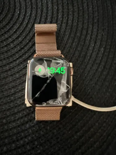 Apple watch Milanês Série 5 (leia a descrição)