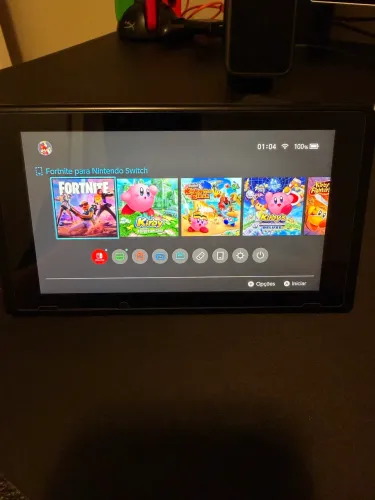 Nintendo Switch 1 - Excelente Estado (Oportunidade)