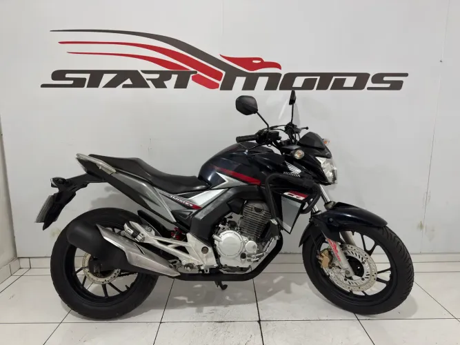 HONDA CB250F TWISTER 2018