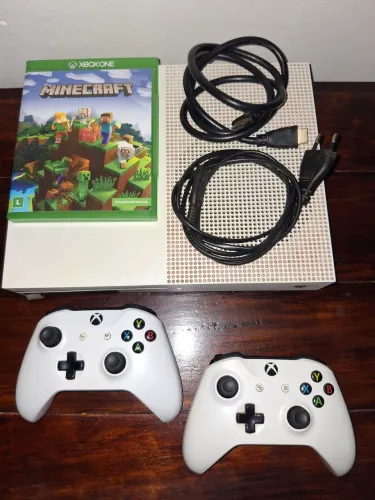 X Box One S