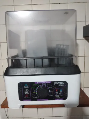 Lava louças praxis