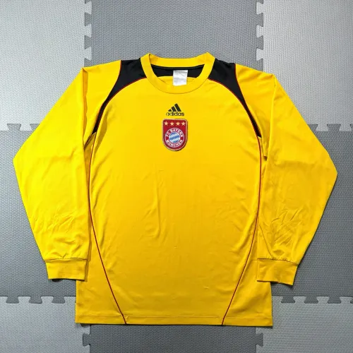 CAMISA BAYERN DE MUNIQUE 2010/11 GK TREINO