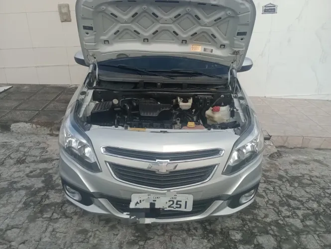 Chevrolet Agile LTZ 1.4 MPFI 8V Flexpower 5P 2014