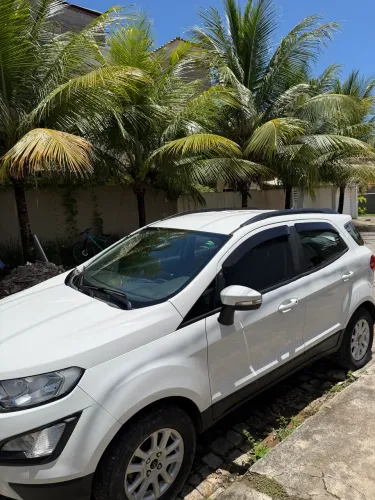 Ford Ecosport SE 1.5 12V Flex 5P Aut. 2018