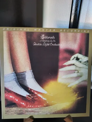 LP Electric Light Orchestra - Eldorado - Mobile Fidelity