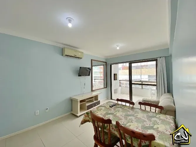 Réveillon 2027 - Cobertura c/ 4 Quartos (AR) - 1 Quadra Mar - Prainha
