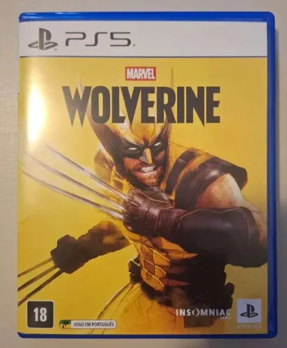 Wolverine PS5