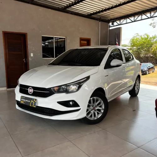 Fiat Cronos Drive 1.3 8V Flex 2019