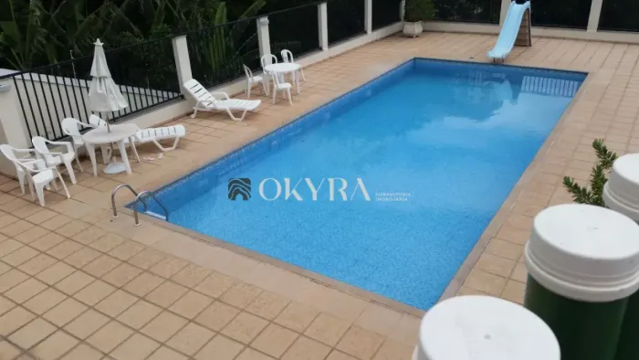CASA MOBILIADA EM CONDOMÍNIO PARA LOCAÇÃO NA GLÓRIA MACAÉ/RJ