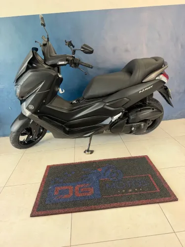 Nmax 160 2018-Financiamento bancário e cartão em até 48x