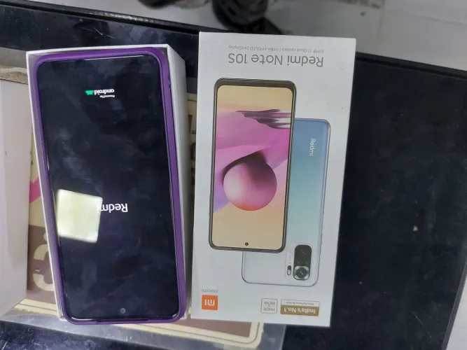 Redemi note 10s
