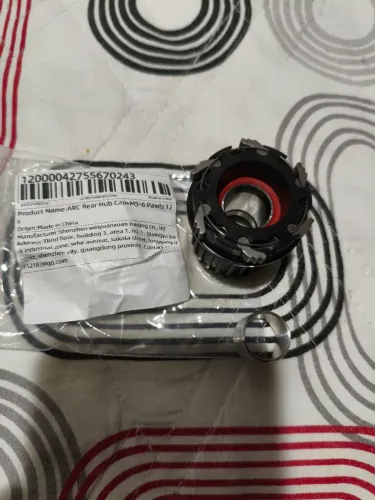 Freehub ARC Micro Spline 12v