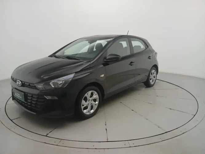 Hyundai HB20 Comfort 1.0 Flex 12V Mec. 2026