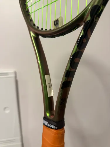 Wilson K Blade Pro stock