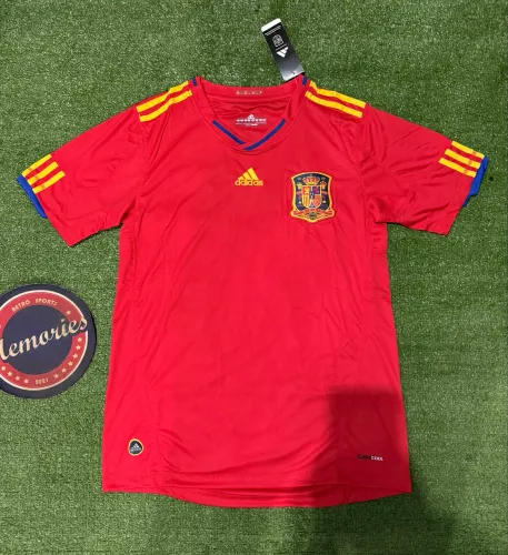 Camisa Espanha 2010