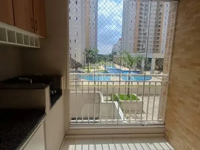 CAMPO GRANDE COND RESERVA DOS LAGOS 3 DORMS. STE. 1 VAGA