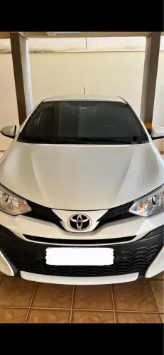 Toyota Yaris XL 1.3 Flex 16V 5P Mec. 2019