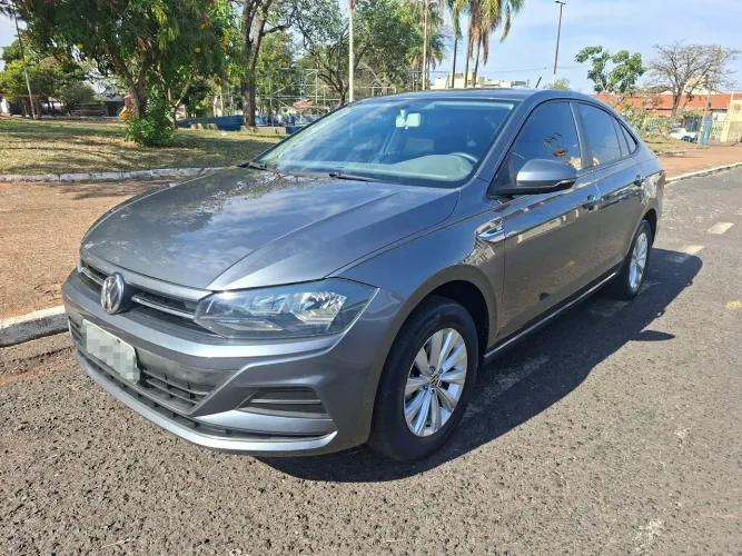 Volkswagen Virtus 1.6 MSI Flex 16V 5P Mec. 2019