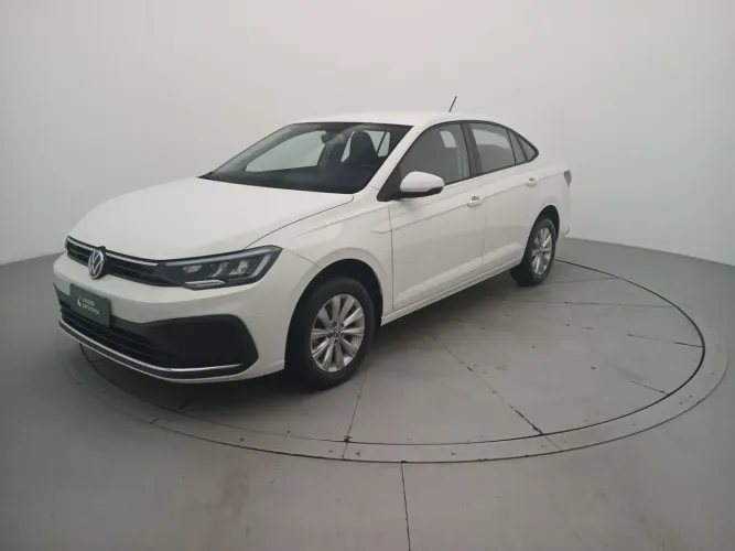 Volkswagen Virtus TSI 1.0 Flex 12V 4P Aut. 2024