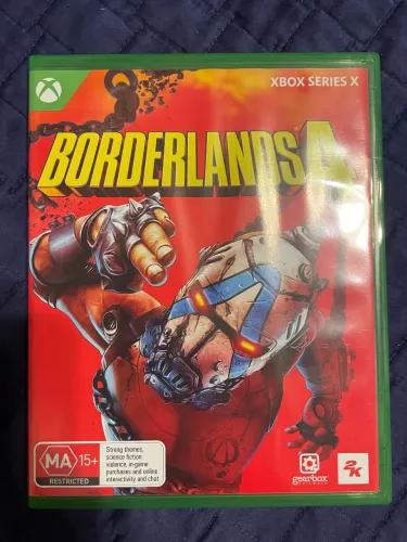 Jogo Borderlands 4 - Xbox