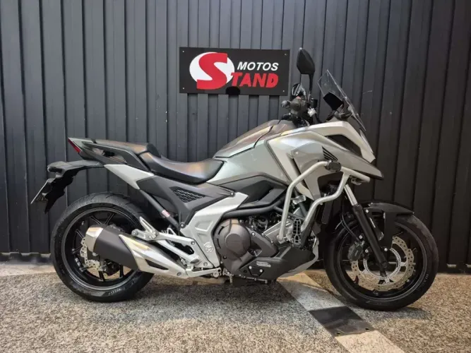 Honda NC 750X 700 cc 