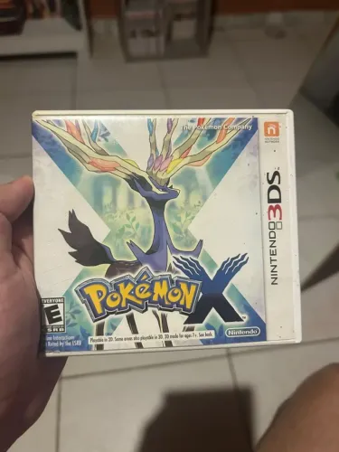 POKEMON X 3DS