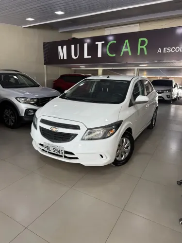 Chevrolet Onix JOY Hatch 1.0 8V Flex Mec. 4P 2019