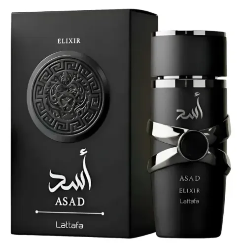 Perfume Lattafa Asad Elixir EDP 100ML