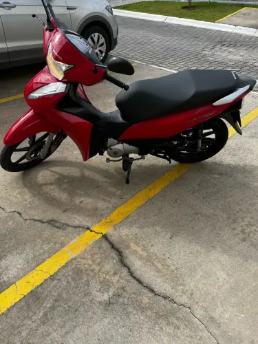 Honda Biz 125 Flex 2018