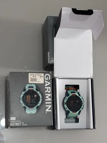 Garmin Forerunner Instict 3 45mm (lacrado)