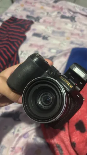 Câmera fujifilm