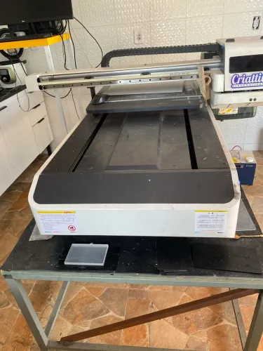 Máquina led-uv 60x90cm dx5/dx7