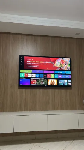 TV 55 polegadas LG Smart 