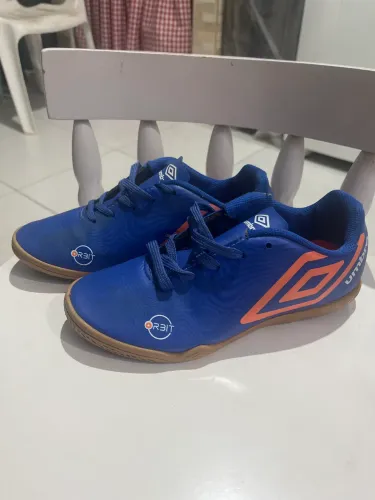 Chuteira de Futsal Umbro