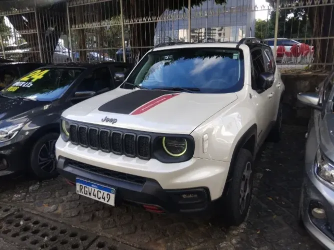 Jeep Renegade Trailhawk T270 1.3 TB Flex Aut. 2024