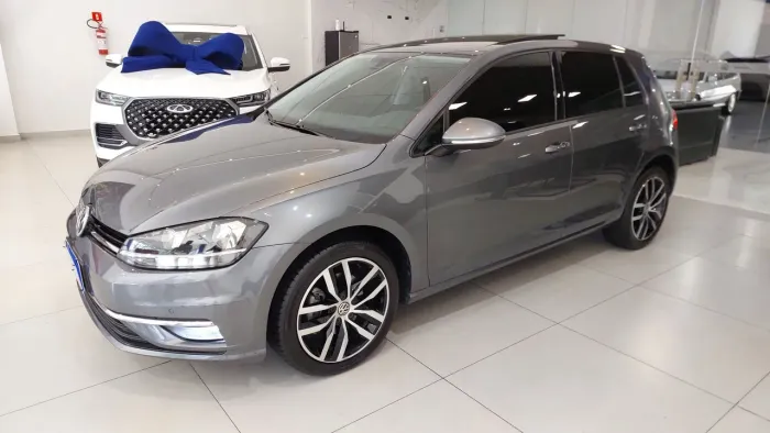 Volkswagen Golf Comfort. 200 TSI 1.0 Flex 12V Aut. 2018