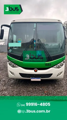 3BUS VENDAS | VOLVO B270F 2021/2022 - MARCOPOLO IDEALE