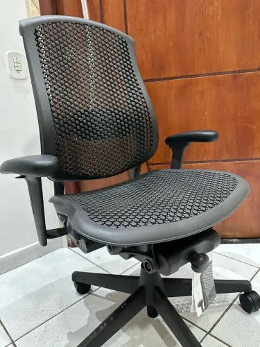 Cadeira Herman Miller Celle Completa + Frete Grátis SP Capital
