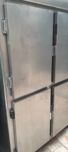 Geladeira industrial