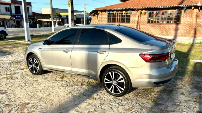 Volkswagen Virtus 1.6 MSI Flex 16V 5P Mec. 2018