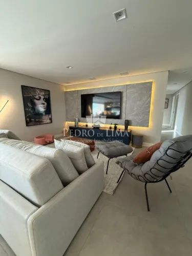 Condomínio Mont Serrat apartamento 178mts 3 suítes com ar condicionado varanda gourmet 3 v