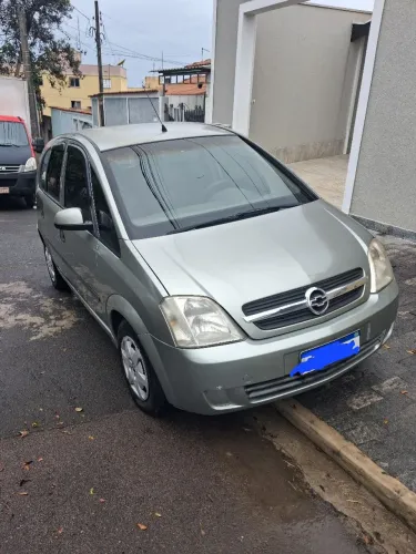 Chevrolet Meriva JOY 1.8 MPFI 8V Flexpower 2006