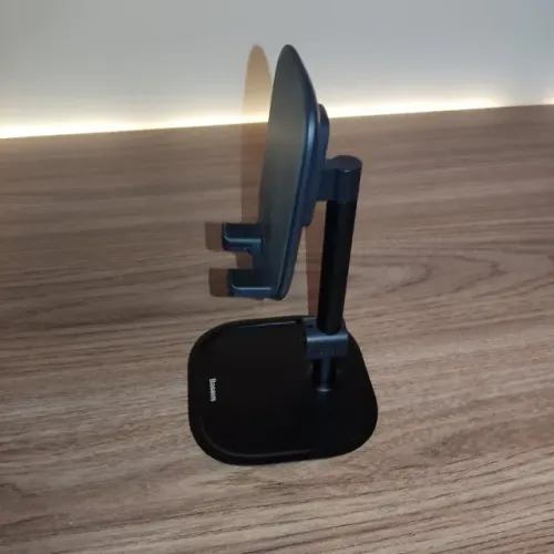 Suporte de mesa para Smartphone, Tablets e iPad - Antiderrapante - Baseus