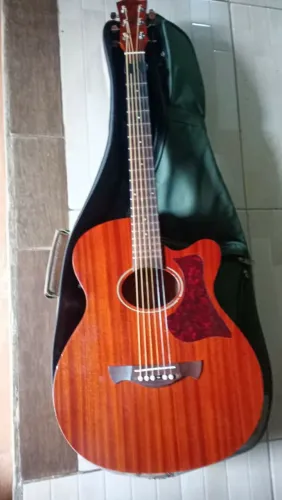Violão Tagima com bag luxo