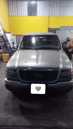 Ford Ranger XLT 3.0 PSE 163cv 4X2 CD TB Dies. 2007