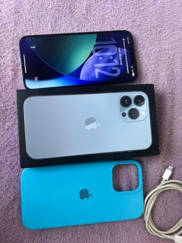 iPhone 13 pro Max